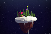 Christmas Island Asset, an Environmental 3D Model by Anton Moek (Thumbnail 3 of 5)