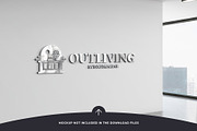Outdoor Living Logo Template, a Branding & Logo Template by LOGOMAGINE (Thumbnail 4 of 16)