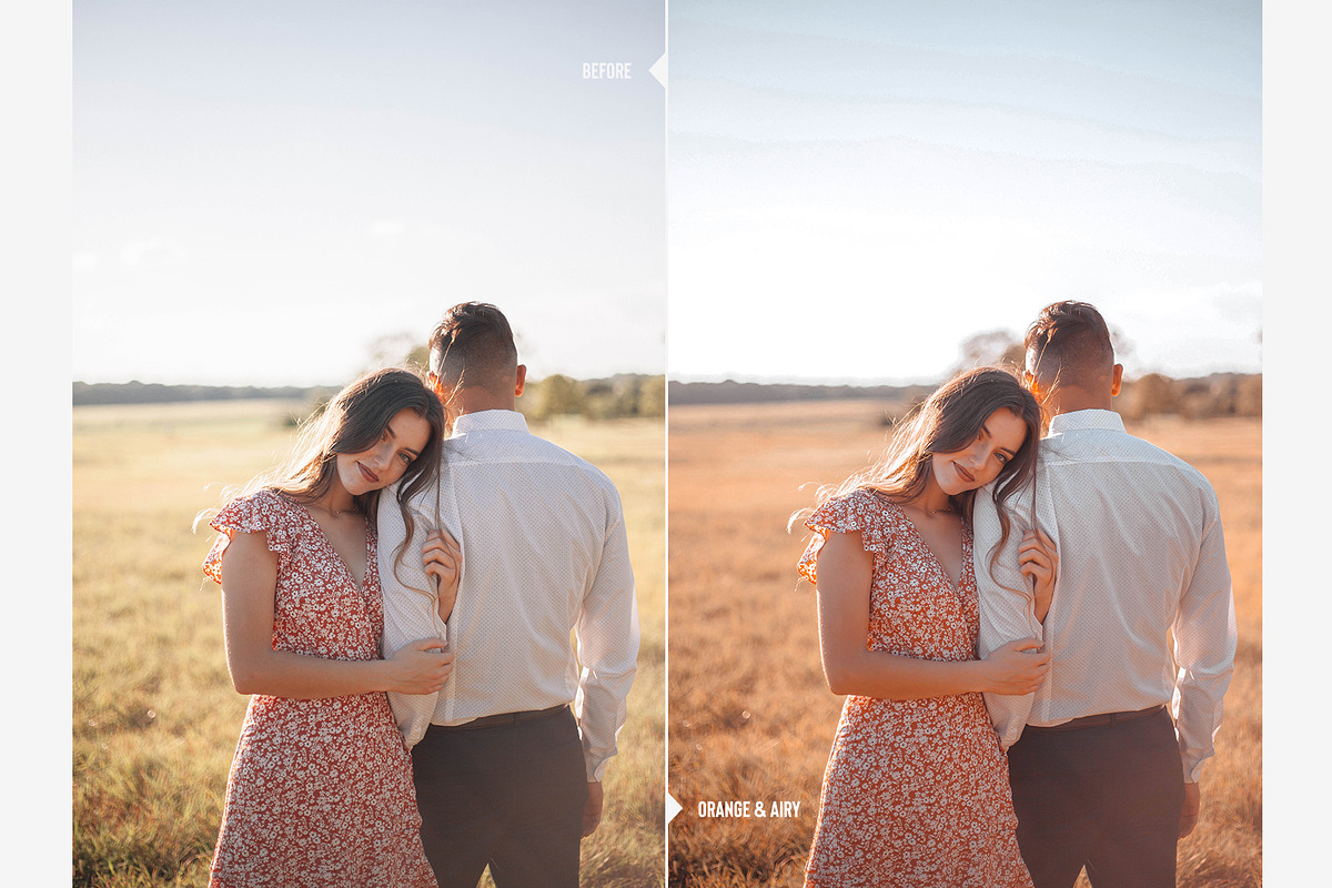 Orange Tone Mobile & Desktop Presets, an Action Add-On by Effect-Hub (Photo 13 of 15)