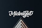 Clark Rhio Script, a Script Font by dimindie (Thumbnail 4 of 5)