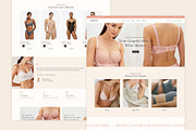 Lingerie Shopify Theme, a Shopify Template by LogicGo Shopify Experts (Thumbnail 5 of 5)