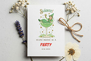 Happy St Patrick’s Day, St patricks, a Seasonal Illustration by GlitterCraft (Thumbnail 36 of 101)