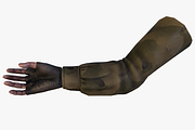 FPS Hand, a Characters & Person 3D Model by Beatheart Creative Studio (Thumbnail 6 of 20)