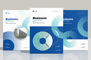 Brochure & Annual Report Cover, a Brochure Template by Spark_Creative (Thumbnail 5 of 6)