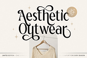 Bachon - Luxury Elegant Font, a Sans Serif Font by Sensatype (Thumbnail 5 of 14)