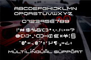 Qrosbi futuristic sans serif font, a Sans Serif Font by suhadidesign (Thumbnail 4 of 5)