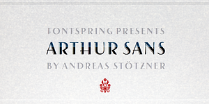 Arthur Sans