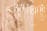 Nadier - Classic Retro Typeface, a Serif Font by Flawless And Co (Thumbnail 3 of 12)