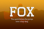 Maxuire – Slab Serif Font, a Slab Serif Font by Vadovastd (Thumbnail 3 of 9)