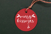 Winter Time. Decorative Script Font, a Script Font by CallMeStasia (Thumbnail 2 of 13)