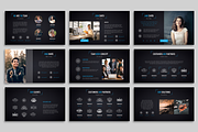 Duende Dark - Powerpoint Template, a Presentation Template by Helga_Design (Thumbnail 5 of 16)