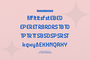 Qilargo | Display Bold Sans, a Sans Serif Font by gracetype_studio (Thumbnail 12 of 12)