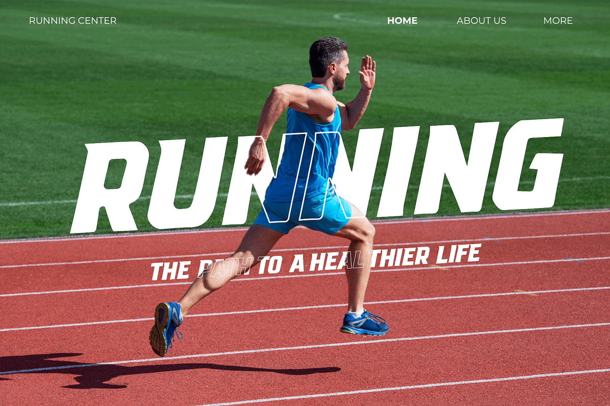 Kickrush – A Modern Sport Font, a Serif Font by overlaytemplates (Photo 3 of 5)