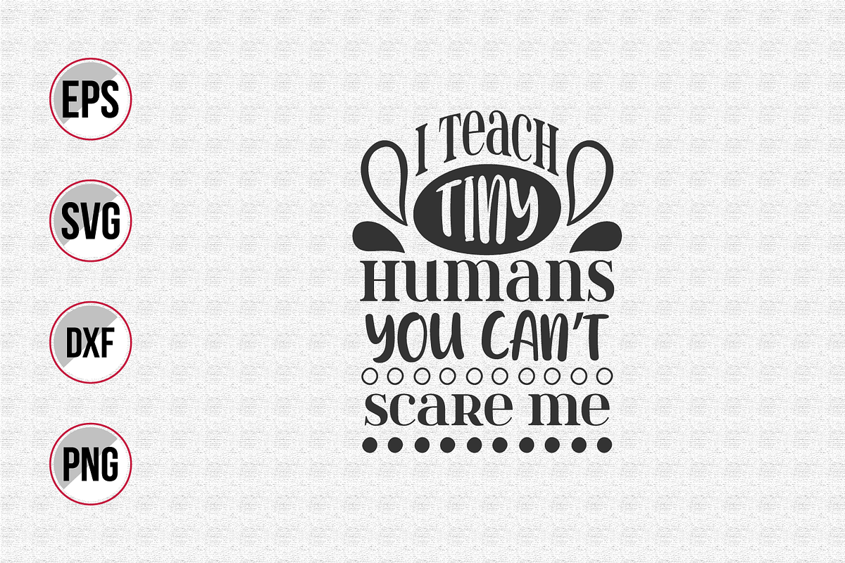 Teacher typographic quotes bundle., a Graphic by Uniquesvg99 (Photo 12 of 21)