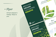 Agriculture Print Templates – Part 3, a Marketing Template by Maison de Pixels (Thumbnail 3 of 4)