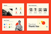 Digital Marketing Presentation, a Presentation Template by Mighty-Slide (Thumbnail 7 of 7)