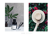 Scandinavian style photo bundle, a Social Media Template by Una Matison (Thumbnail 6 of 21)