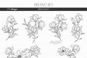 MAGNOLIA PROCREATE STAMP