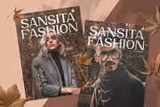 Elfredo - Sophisticated Serif, a Serif Font by Imoodev (Thumbnail 2 of 5)