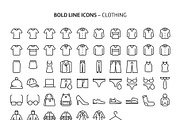 Bold Line Icons, an Outline Icon by Howcolour (Thumbnail 122 of 151)