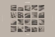 SOFT ABSTRACT GRADIENT TEXTURES, a Texture Graphic by ME_COLLAGE (Thumbnail 14 of 20)