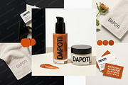 Dapoti - Modern Elegant Serif Ty, a Serif Font by Astuti Studio (Thumbnail 25 of 25)