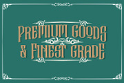 Celoster, a Symbol Font by Vintage Division (Thumbnail 2 of 15)