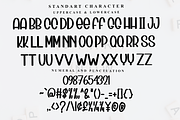 House Rainbow, a Serif Font by FreshTypeINK (Thumbnail 4 of 8)