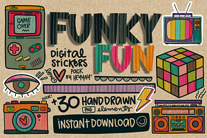 Funky Fun Pack