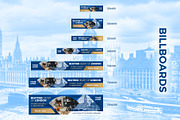 Banners Pack 26 sizes for Google Ads, a Templates & Theme by Better Be a Designer (Thumbnail 4 of 6)