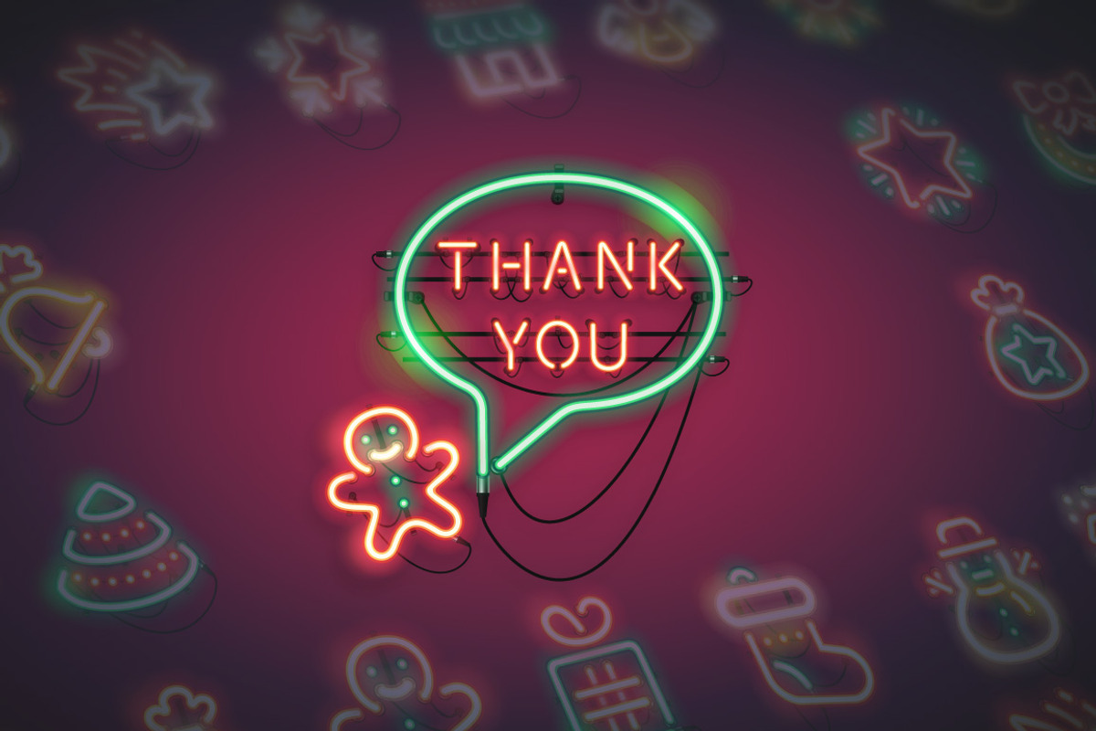 Christmas Colorful Neon Icons, an Icon by Voysla's Shop (Photo 6 of 6)