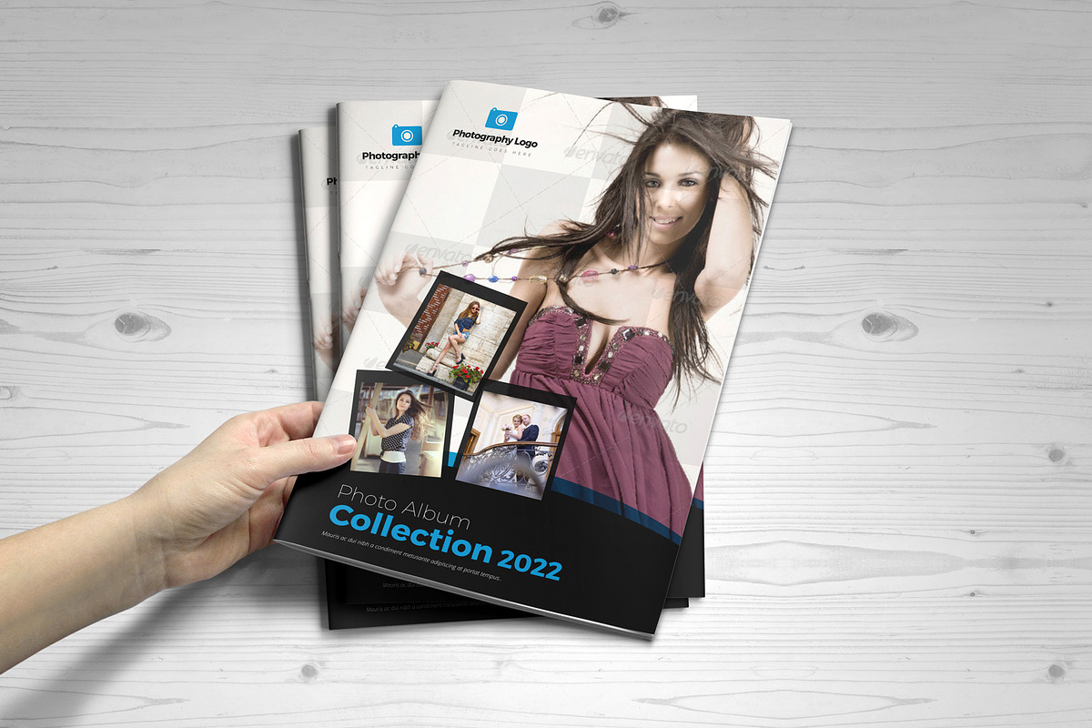 Photography Catalog Template V2, a Brochure Template by JanySultana (Photo 8 of 12)