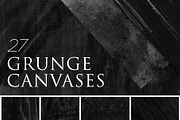 85 Various Canvas Textures, a Texture Graphic by ArtistMef (Thumbnail 7 of 9)