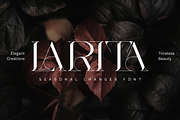 Seasonal Changes - Luxury Font, a Font by 177Studio (Thumbnail 2 of 8)