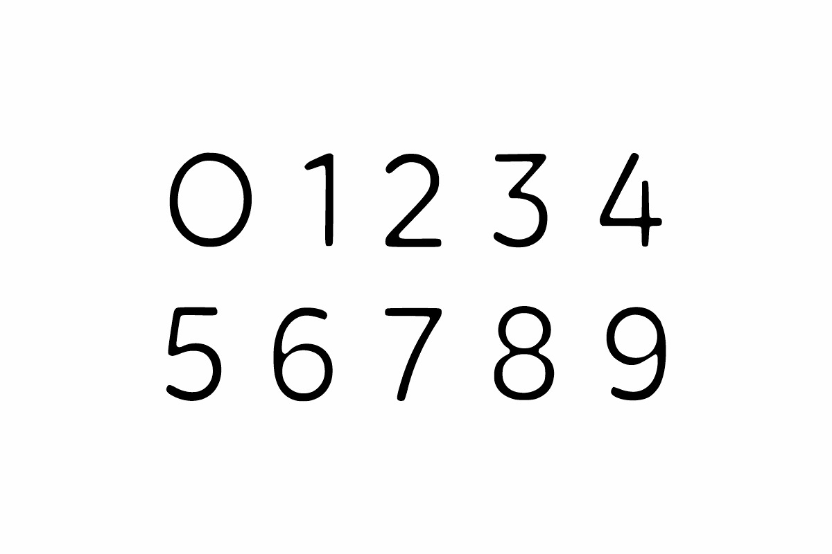 Flamingo, a Sans Serif Font by Fourteen Letter (Photo 5 of 6)