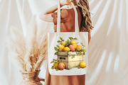 Whimsical Lemon Clipart, a Seasonal Illustration by Designworld (Thumbnail 9 of 10)