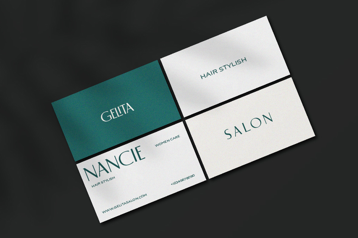 Derose Clean Modern Font, a Sans Serif Font by Yukita Creative (Photo 8 of 12)