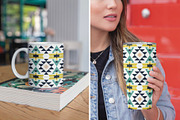 Southwestern Quilt Blankets Pattern, a Pattern Graphic by PPEthnicDecorPattern (Thumbnail 7 of 10)