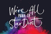 Echo Soul Font Duo, a Script Font by Sam Parrett (Thumbnail 2 of 8)