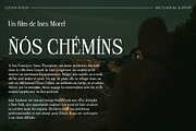 Clevon Rough, a Serif Font by Craft Supply Co. (Thumbnail 7 of 8)