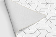 18 Geometric Seamless Patterns vol.3, a Pattern Graphic by Curly_Pat (Thumbnail 7 of 8)