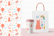 Summertime Illustrations & Patterns, an Illustration by Redchocolate (Thumbnail 9 of 12)