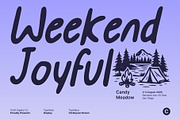 CS Boysen Drawn, a Handwritten Font by Craft Supply Co. (Thumbnail 7 of 8)