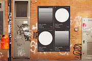 Urban Poster Mockup Template Bundle, an Advertising Mockup by FoundImages (Thumbnail 42 of 52)