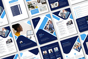 Company Profile Brochure Canva, a Brochure Template by TheBrightGrap (Thumbnail 4 of 8)