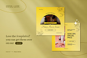 SkinRevive | Skincare Canva Template, a Social Media Template by prajapixels (Thumbnail 5 of 6)