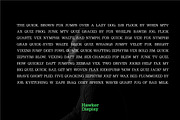 Hawker Serif - Modern Typeface + Web, a Serif Font by Webhance Studio (Thumbnail 6 of 6)
