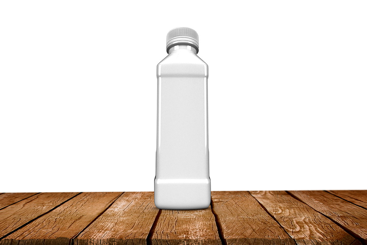 Bottle Juice Mockup Advertising, a Mockup by rogeriomarcos (Photo 11 of 11)
