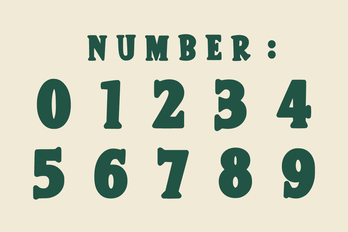 Lolita, a Serif Font by Fourteen Letter (Photo 7 of 9)