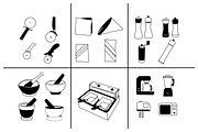 150+ Cookware Illustrations, a Food Illustration by The Journey Atelier (Thumbnail 7 of 11)
